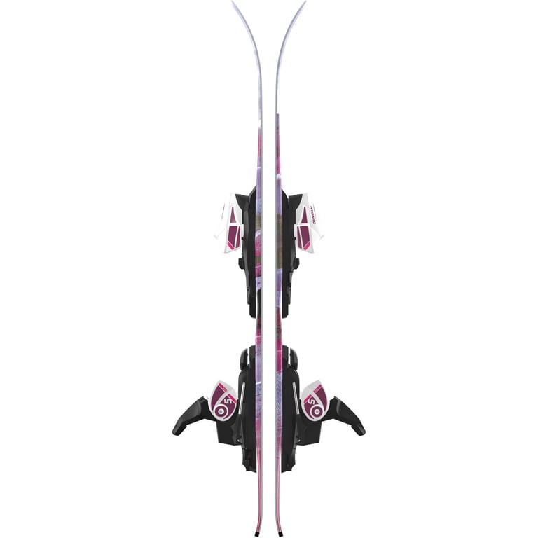 Girls Maven Girl 70-90 Skis - Image 8