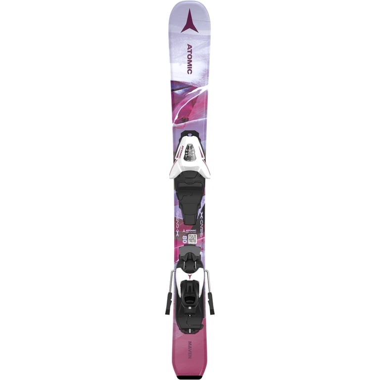 Girls Maven Girl 70-90 Skis - Image 2