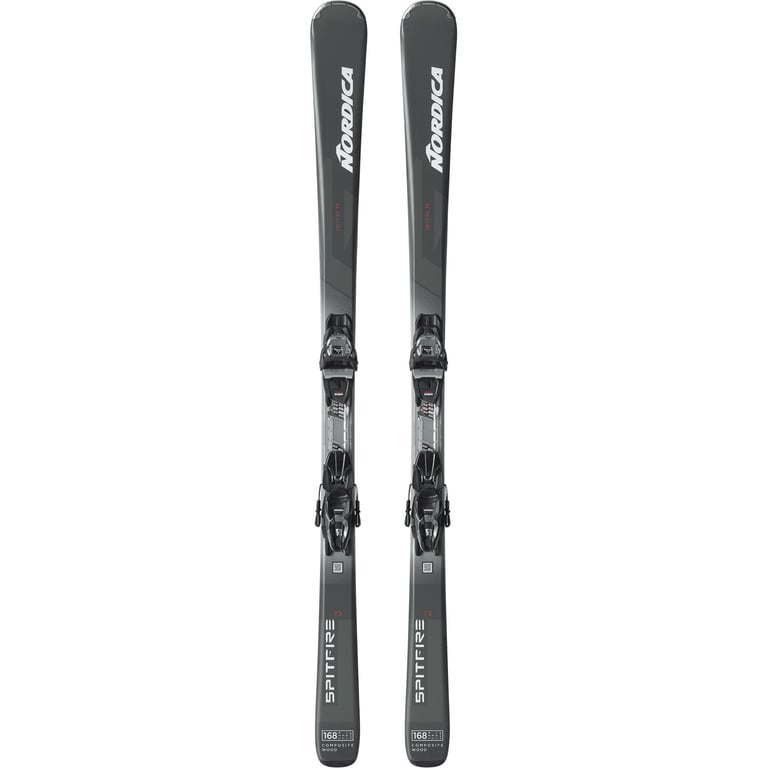 Spitfire 73 FDT Skis - Image 1