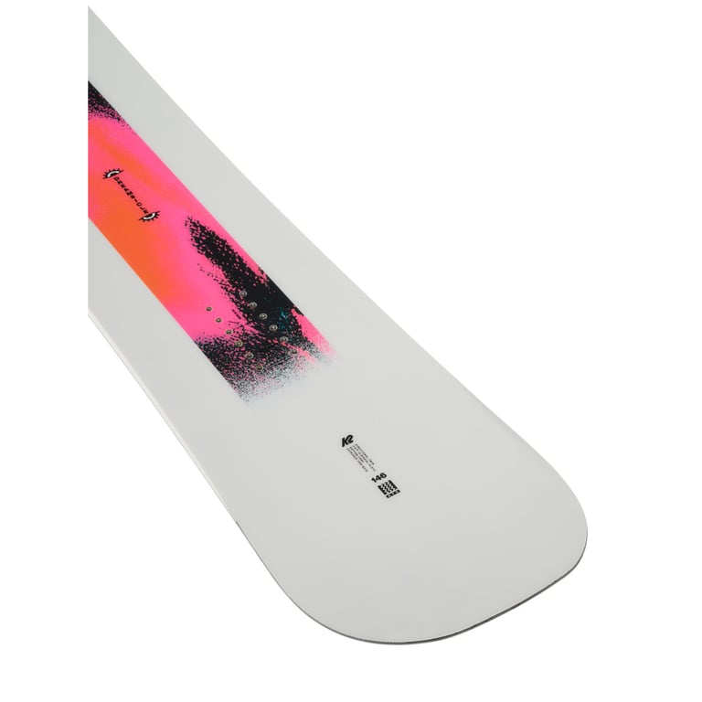 Womens Dreamsicle Snowboard - Image 4