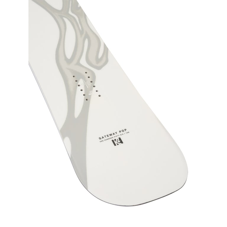 Gateway Pop Snowboard - Image 7