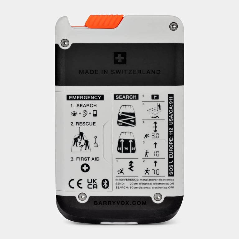 Barryvox 2 Transceiver - Image 2