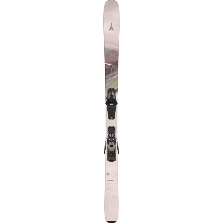 Womens Maven 84 Skis w/ M10 GW Bindings - Image 2