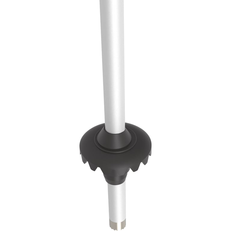 Kids AMT JR Telescopic Ski Poles - Image 5
