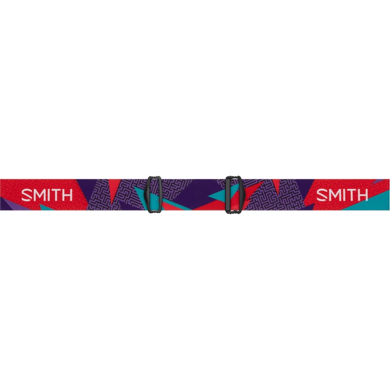 Smith Gogg Squad S LB CEve Red Mirror - Image 5
