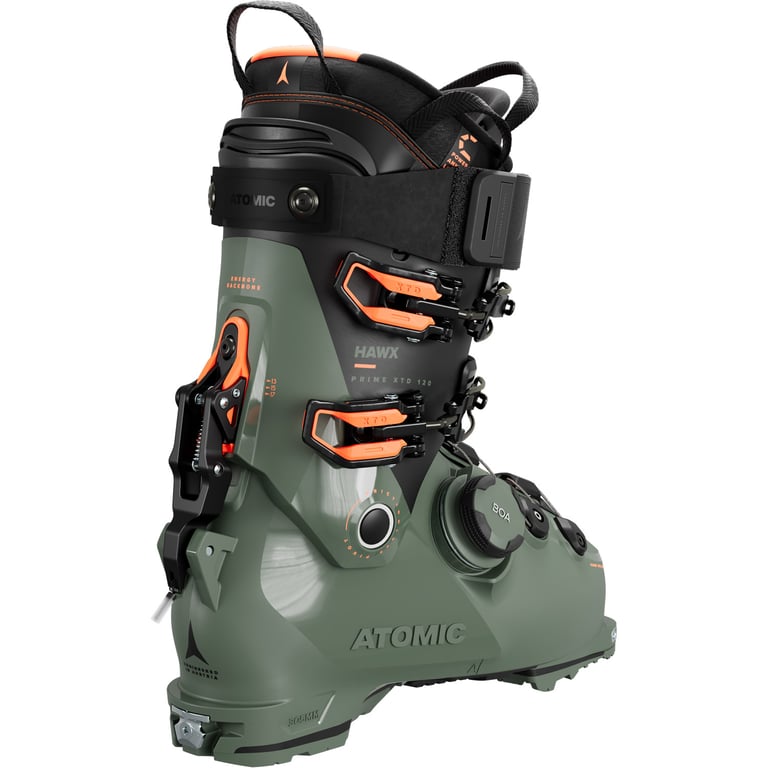 Hawx Prime XTD 120 BOA Ski Boots - Image 3