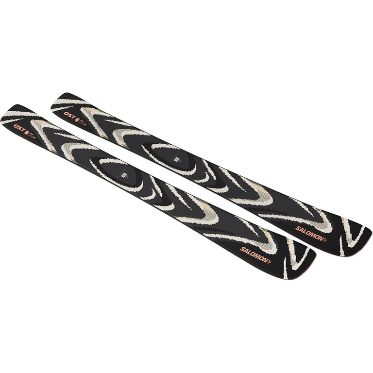 N QST 94 Skis - Image 5