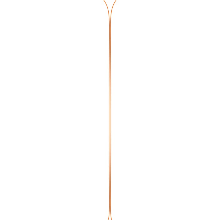 Womens Octo Birdie Skis - Image 3
