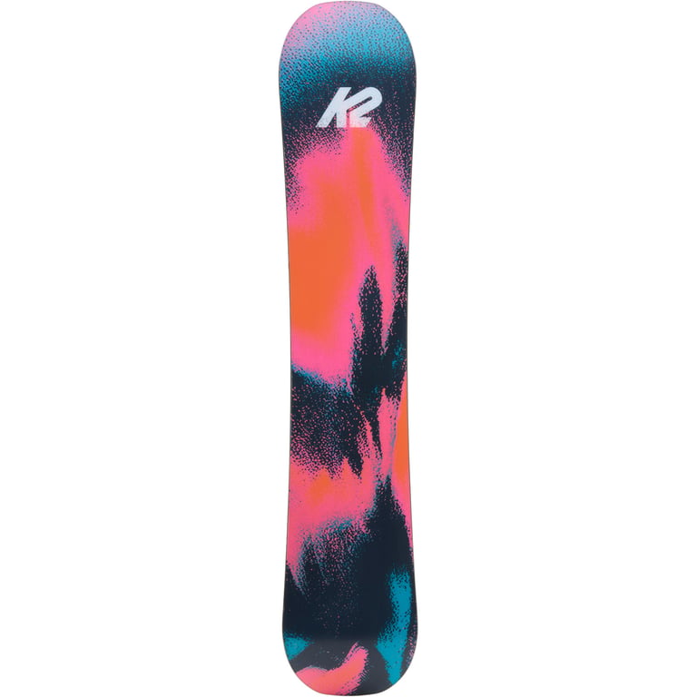 Womens Dreamsicle Snowboard - Image 1