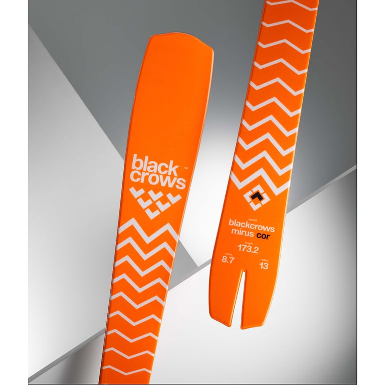 Mirus COR Skis - Image 6