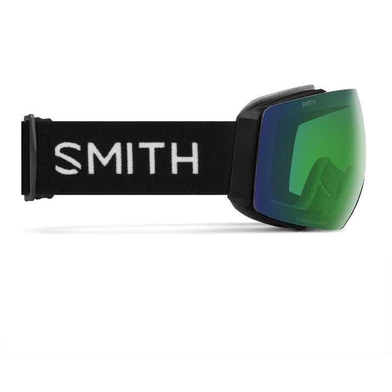 Smith Gogg I/O LB Mag CEve Green Mirror - Image 4