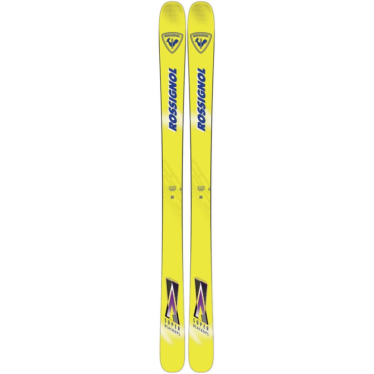 Super Blackops 98 Open Pivot 15 GW B105 Super Edition Skis - Image 1