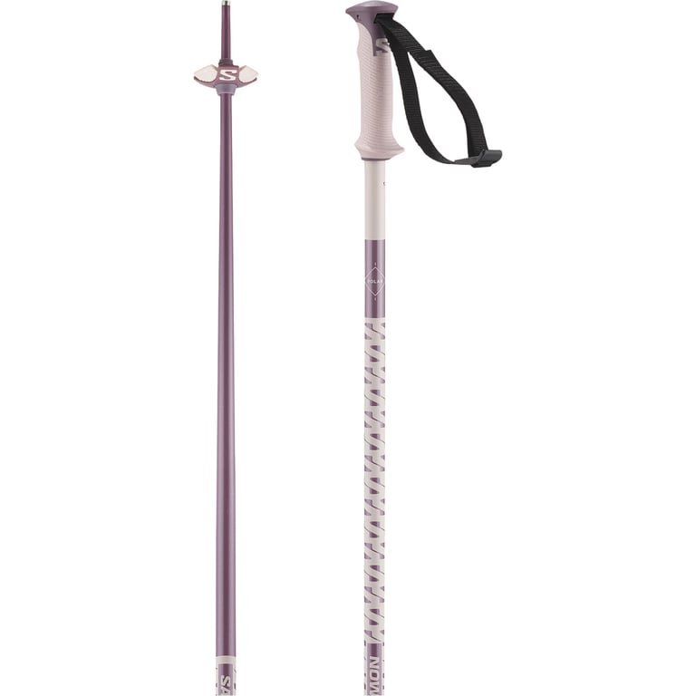 Womens Polar Ski Poles - Image 3