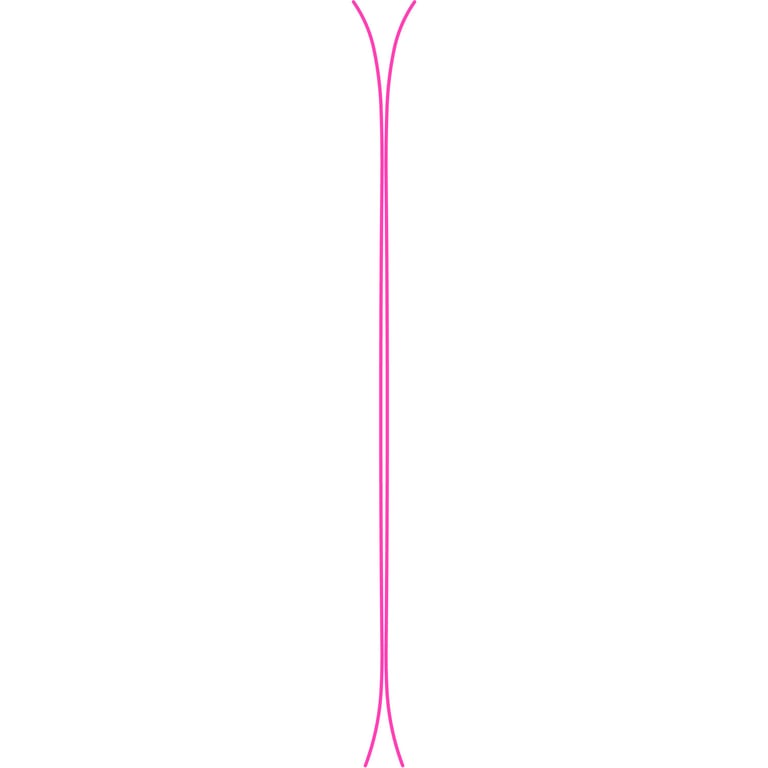 Womens Atris Birdie Skis - Image 3