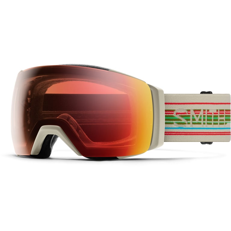 Smith Gogg I/O Mag XL CPro Photo Red M - Image 1