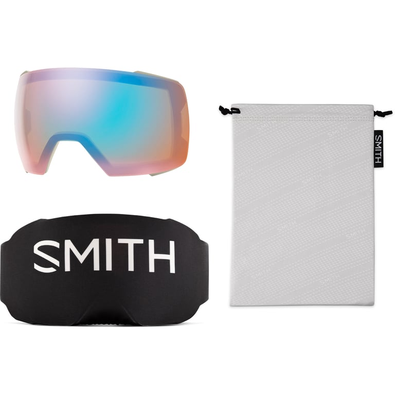 Smith Gogg I/O Mag XL CPro Photo Red M - Image 5
