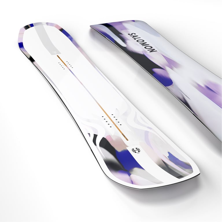Womens Rumble Fish Snowboard - Image 2