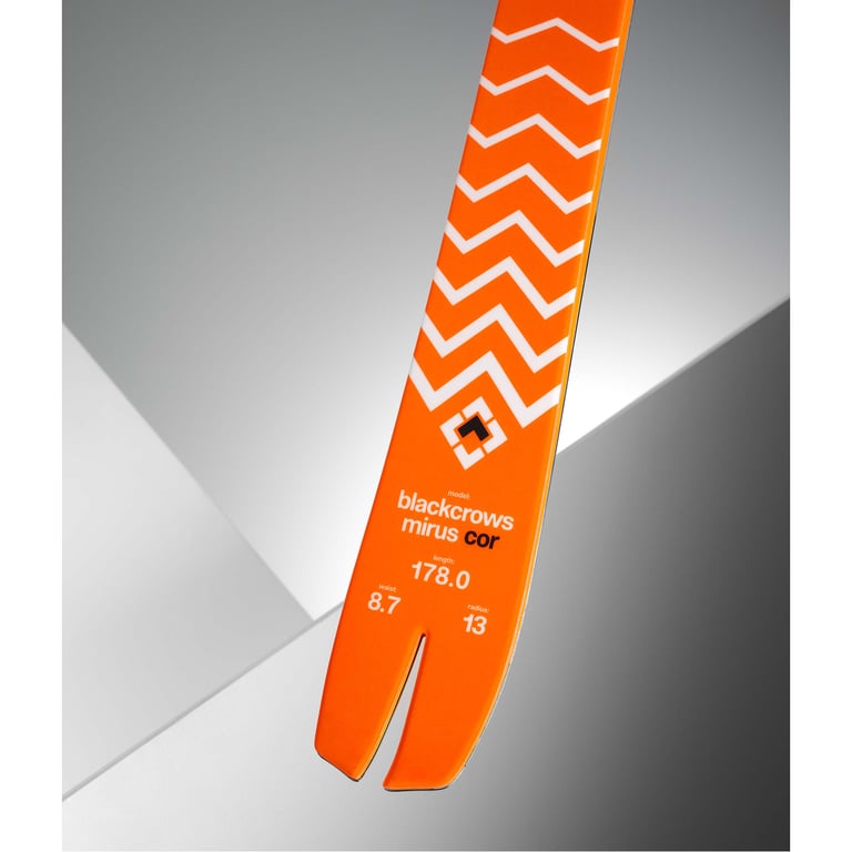 Mirus COR Skis - Image 5