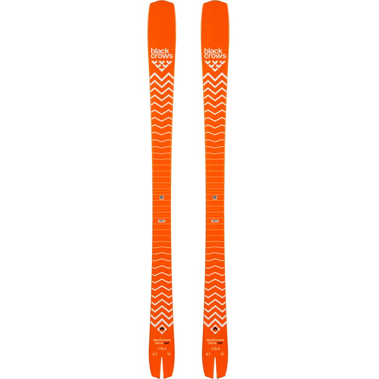 Mirus COR Skis - Image 1