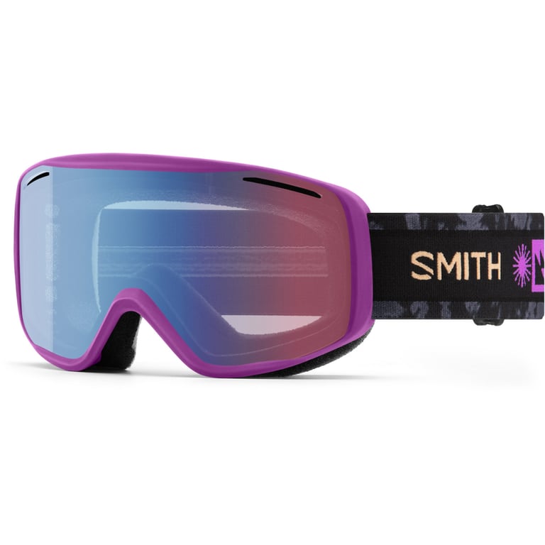 Smith Gogg Rally Blue Sensor Mirror - Image 1