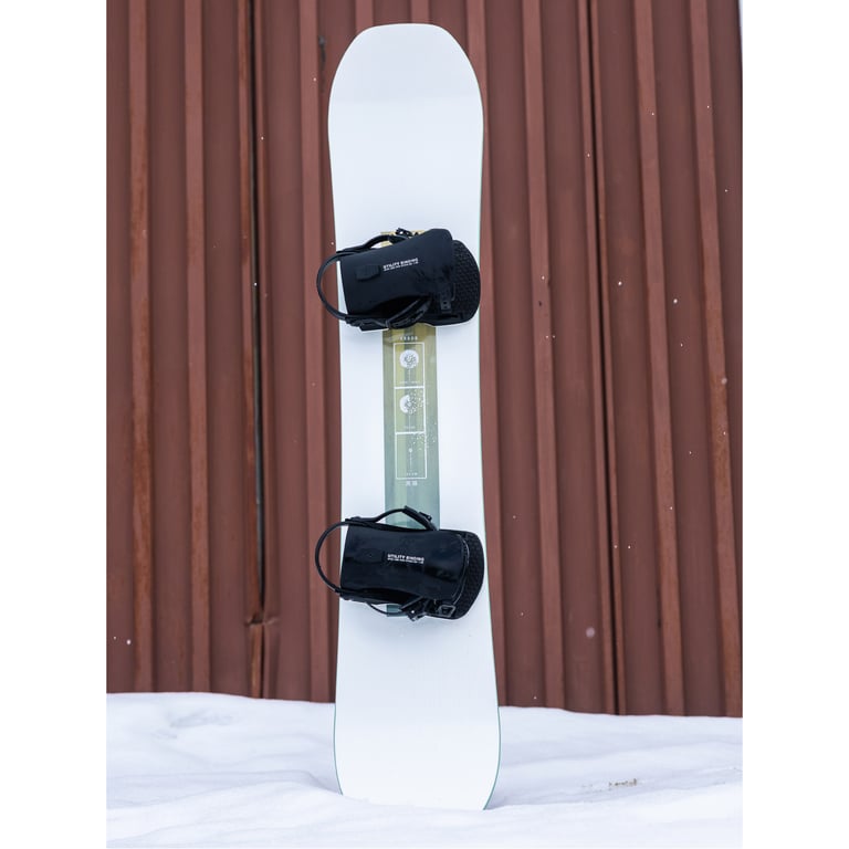 Womens Kuro Neko Decon Snowboard - Image 5