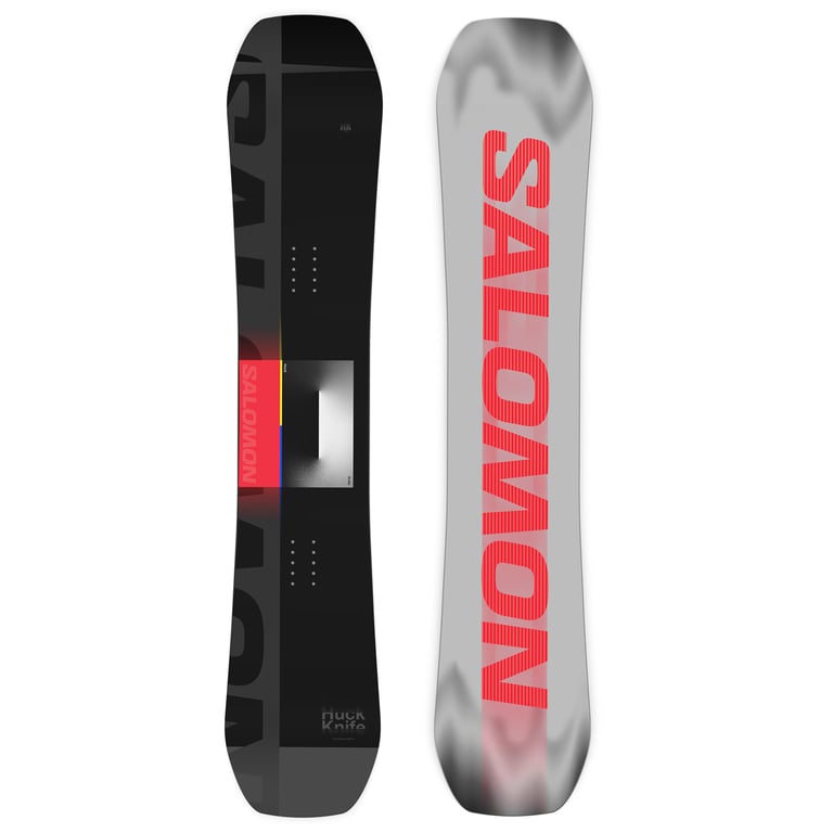 Mens Huck Knife Pro Snowboard - Image 1