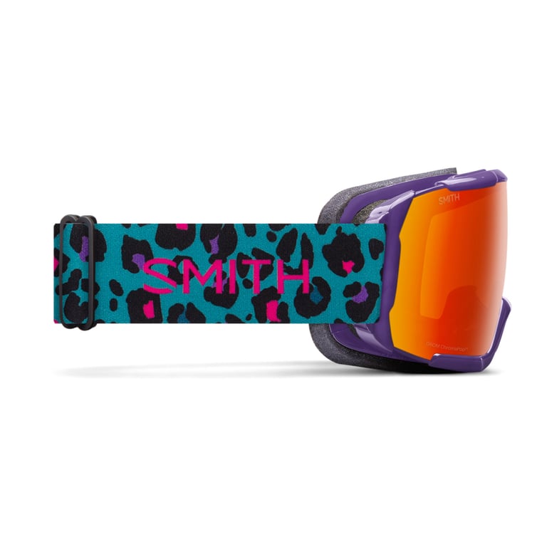 Smith GoggK Grom CEve Red Mirror - Image 5