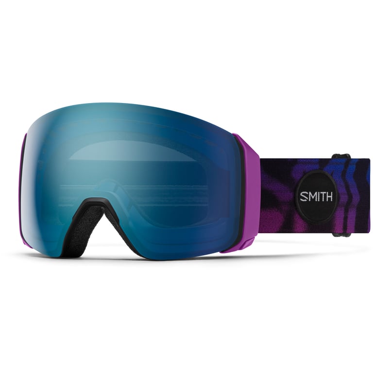 Smith Gogg 4D Mag XL CEve Blue Mirror - Image 1