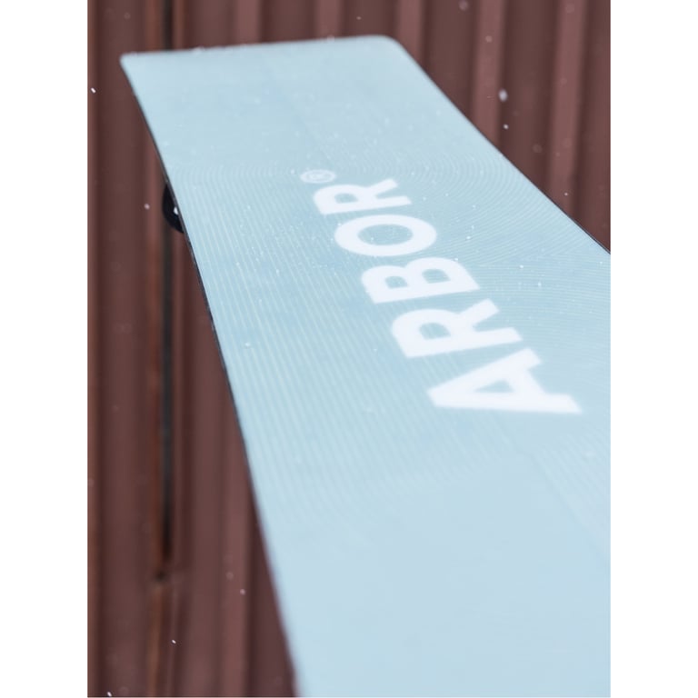 Womens Kuro Neko Decon Snowboard - Image 7