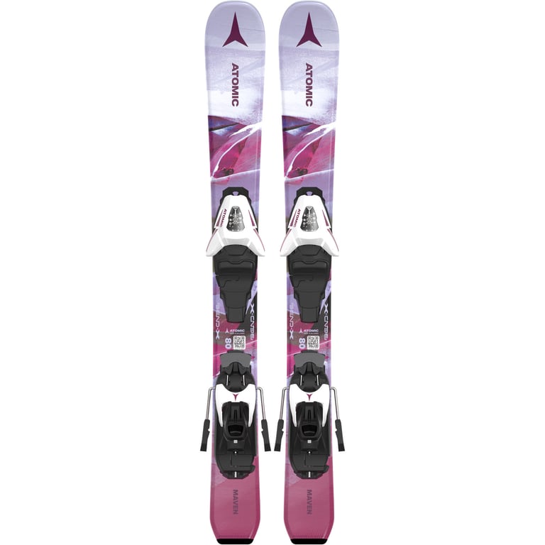 Girls Maven Girl 70-90 Skis - Image 1