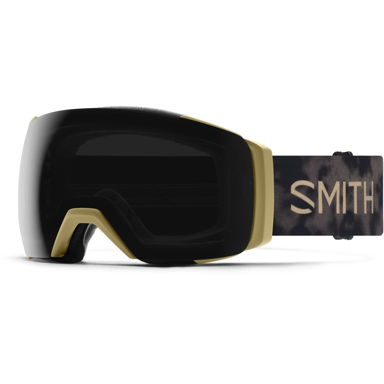 Smith Gogg I/O Mag XL CSun Black - Image 1