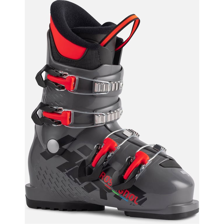 Kid's Hero J4 Ski Boots - Image 1