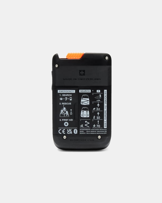 Barryvox S2 Transceiver - Image 7