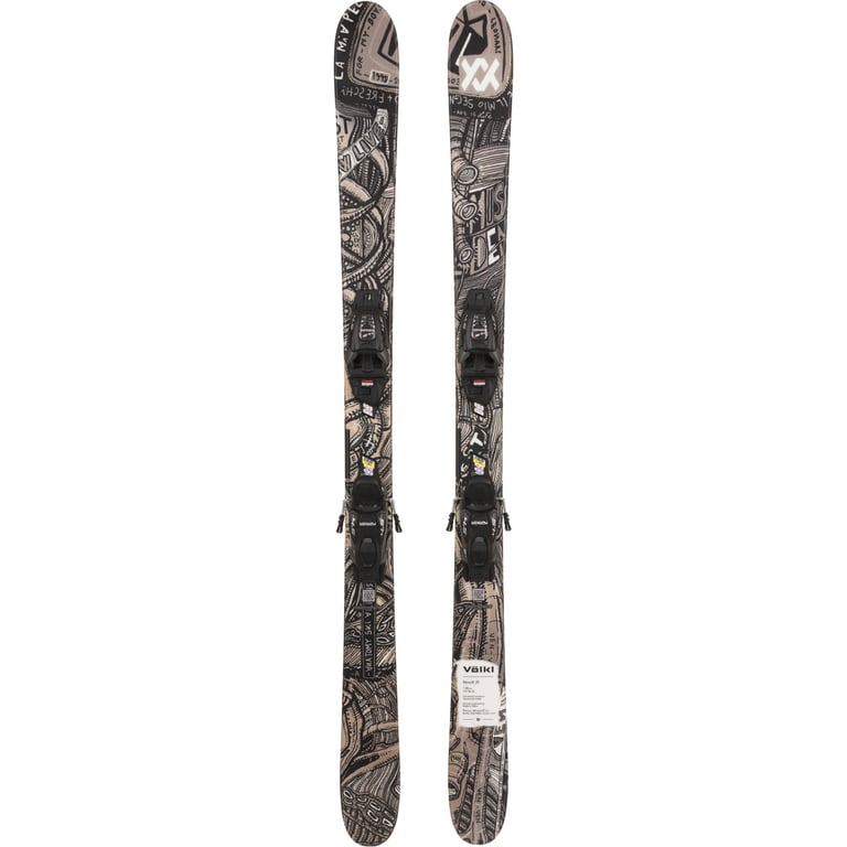 Kids Revolt JR Urban Skis - Image 1