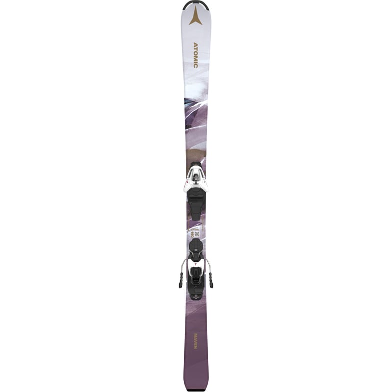 Kids Maven Girl 130-150 Skis - Image 2