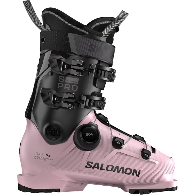 Womens S/PRO Supra BOA 95 Ski Boots - Image 1