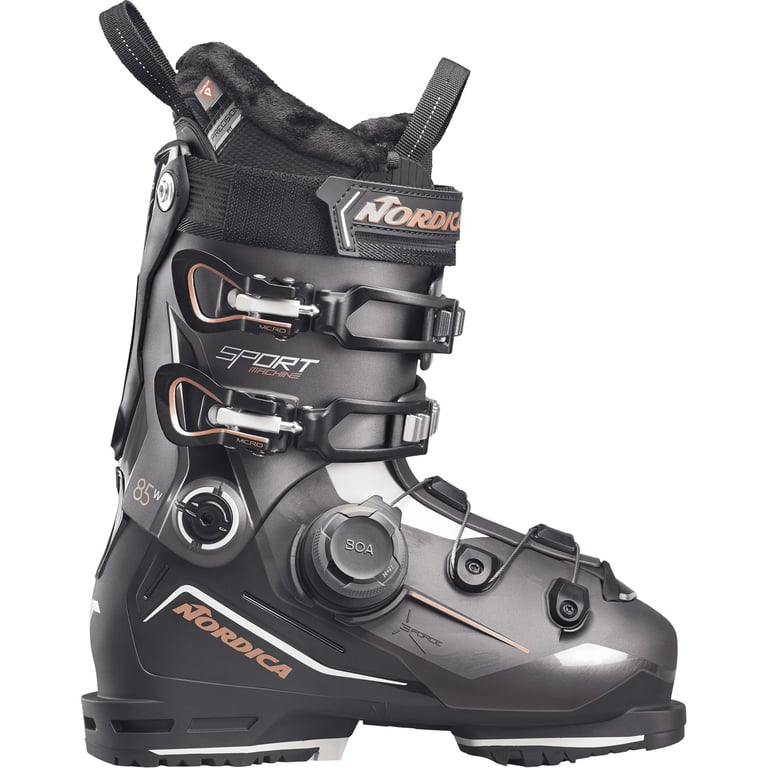 Womens Sportmachine 3 85w BOA® GW Ski Boots - Image 9