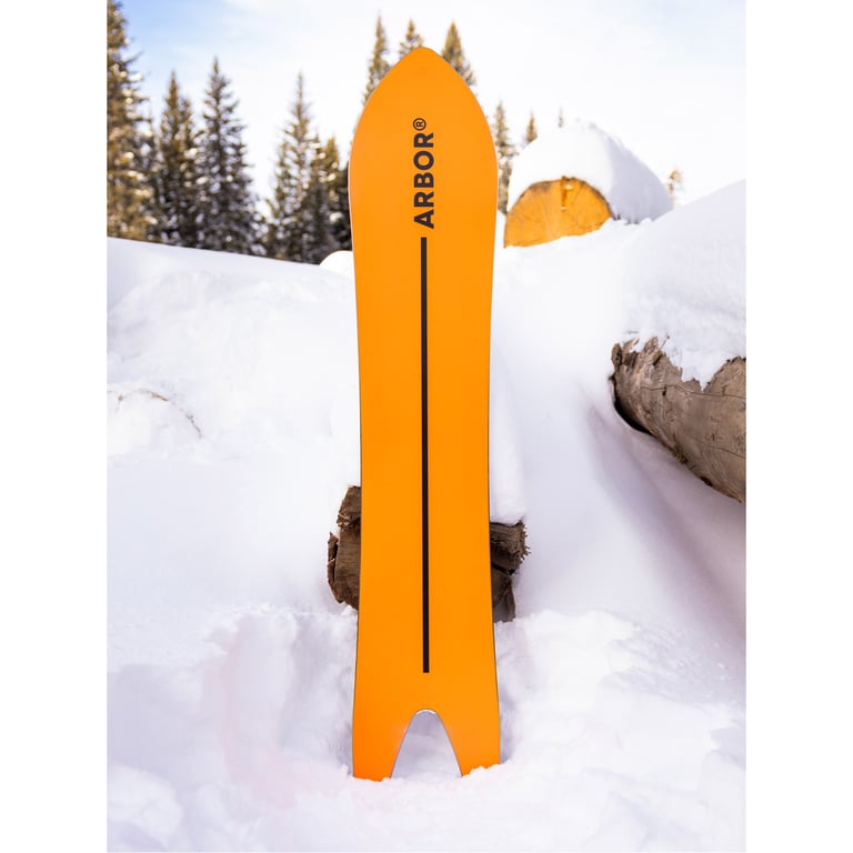 A-Frame Snowboard - Image 6