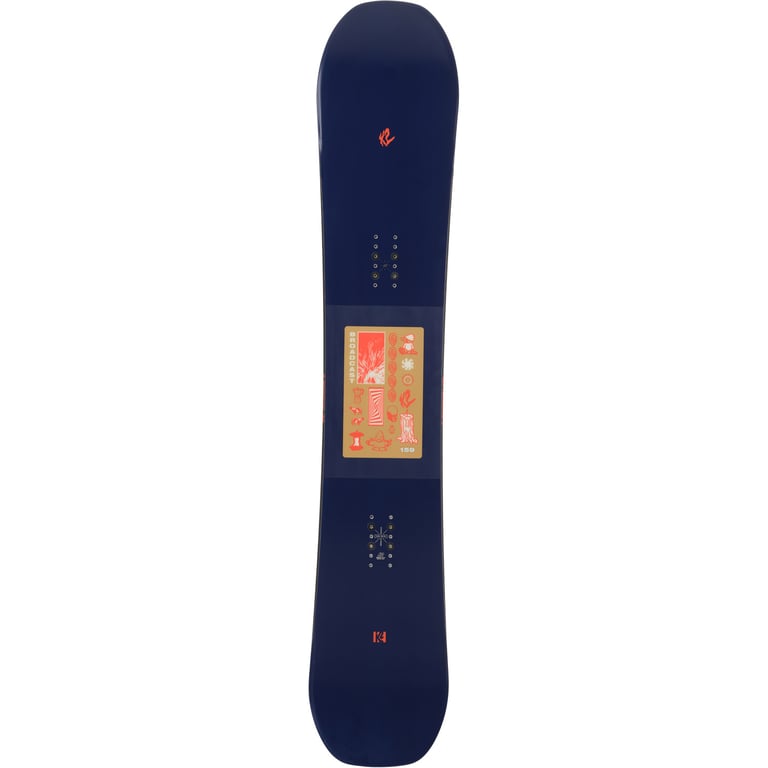 Broadcast Snowboard - Image 2