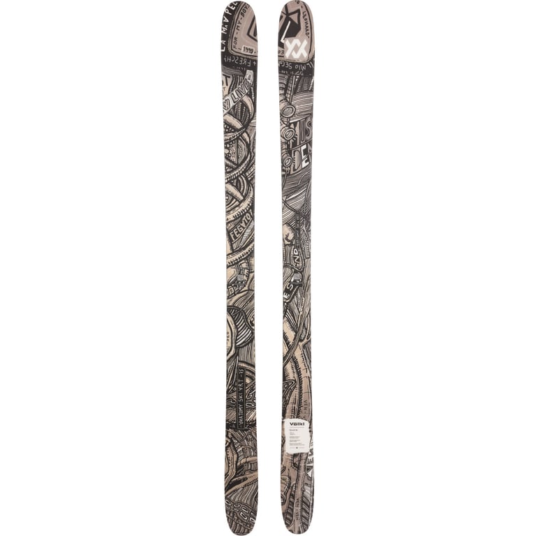 Revolt 96 Skis - Image 1