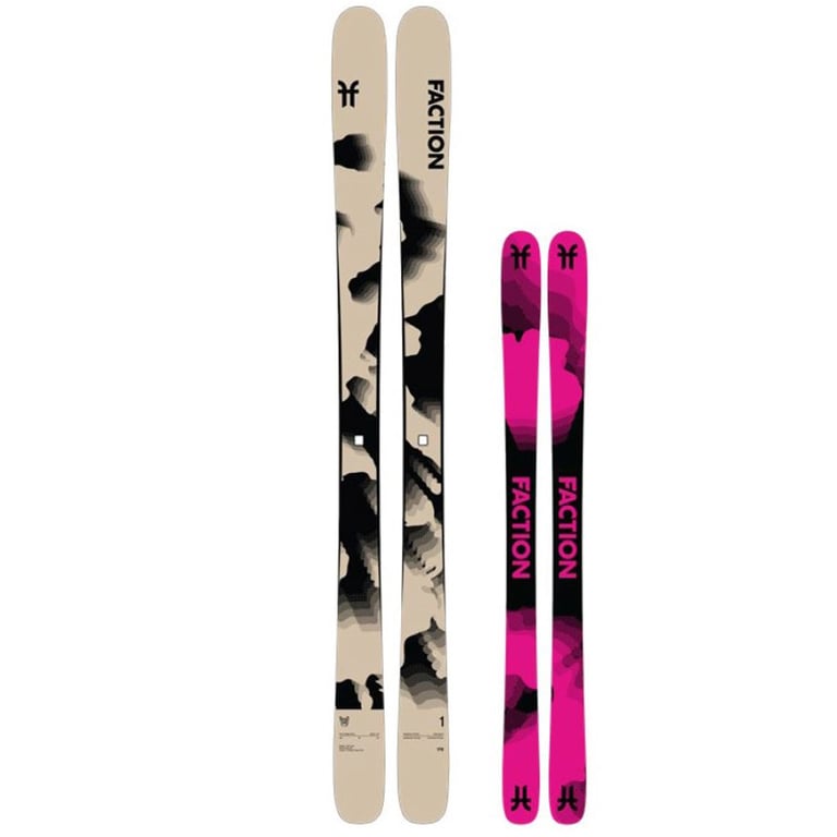 Prodigy 1 Skis - Image 5