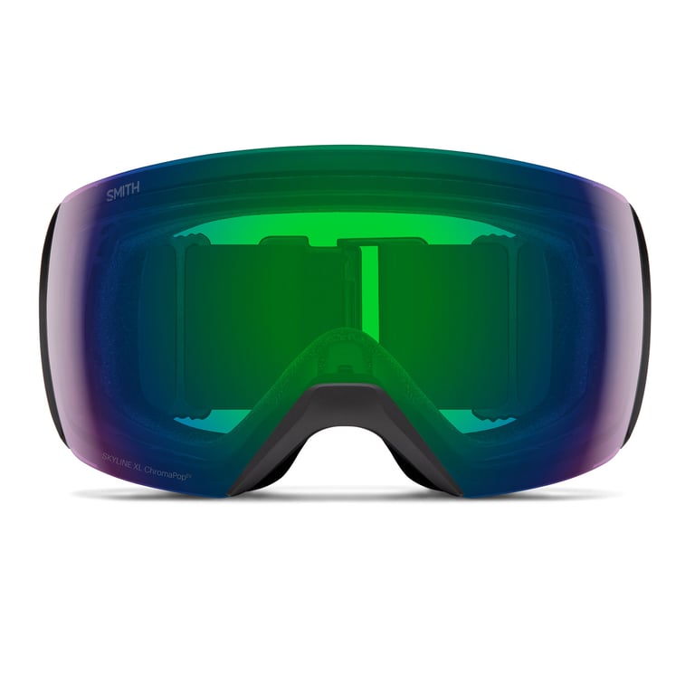 Smith Gogg Skyline XL CEve Green Mirror - Image 3