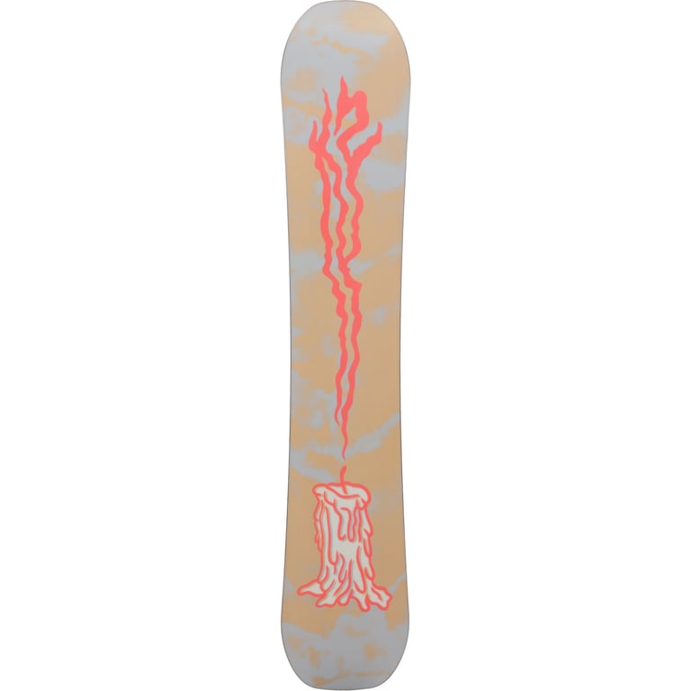 Broadcast Snowboard - Image 1