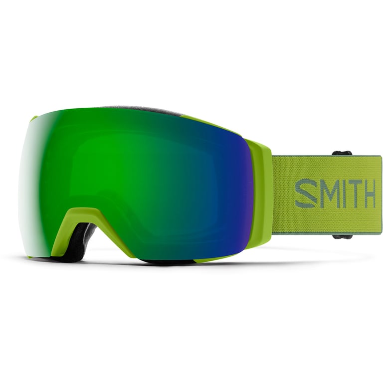 Smith Gogg I/O Mag XL CSun Red Mirror - Image 1