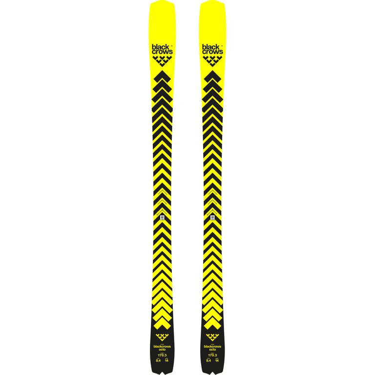 Octo Skis - Image 1