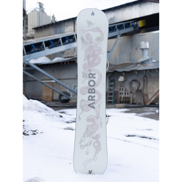 Womens Cadence Snowboard - Image 7