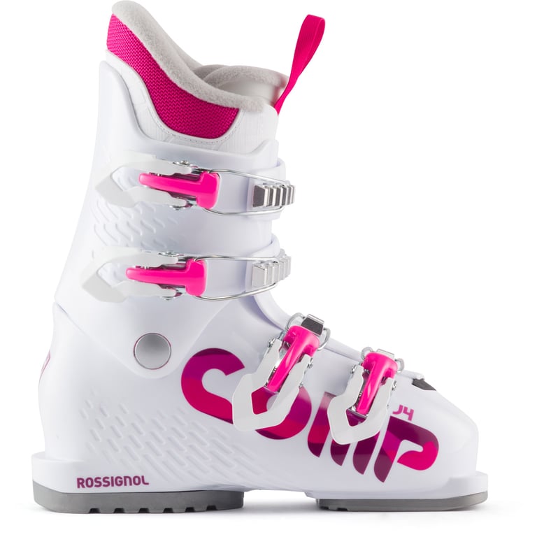 Kid's On Piste Ski Boots Comp Junior 4 Ski Boots - Image 3