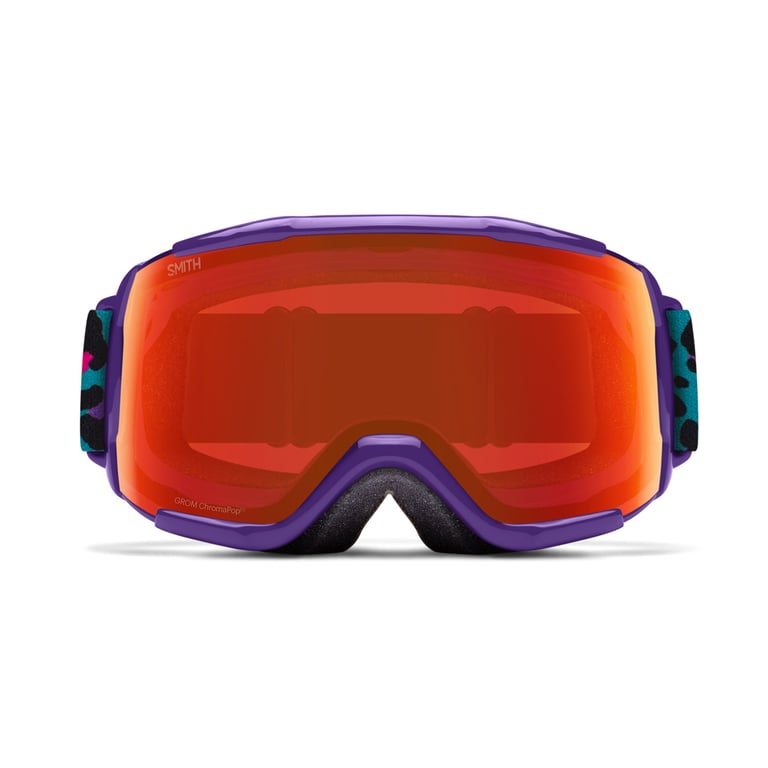 Smith GoggK Grom CEve Red Mirror - Image 3