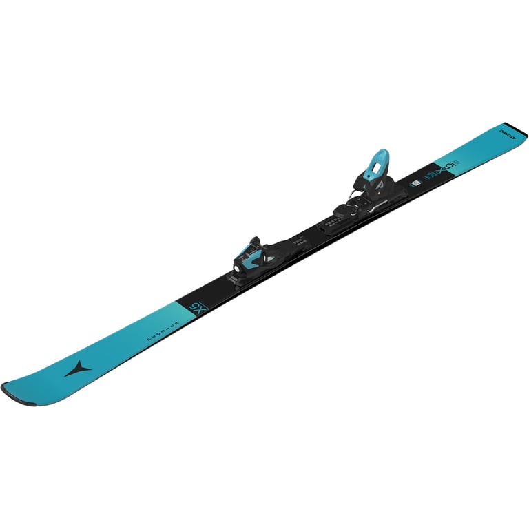 Redster X5 Skis w/ M 10 GW Bindings - Image 9