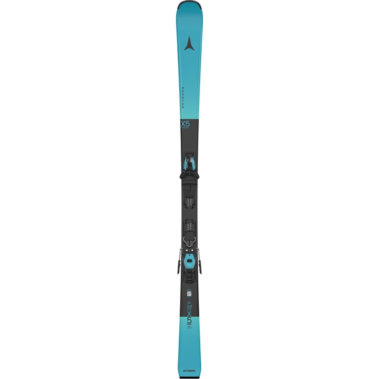 Redster X5 Skis w/ M 10 GW Bindings - Image 1